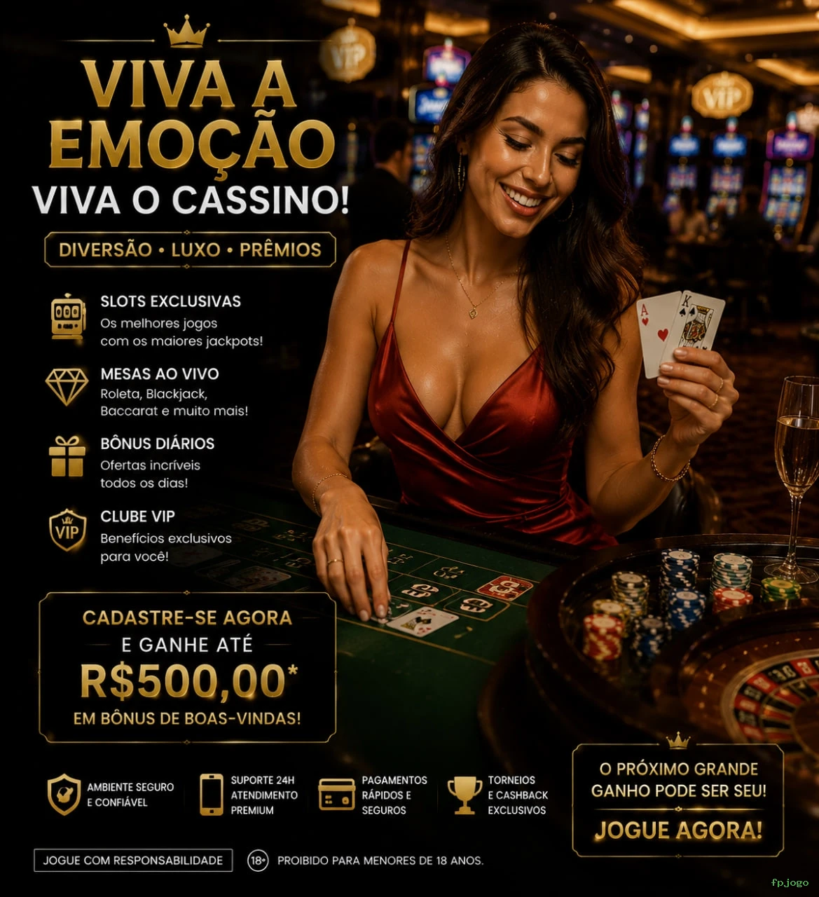 Programa VIP fpjogo