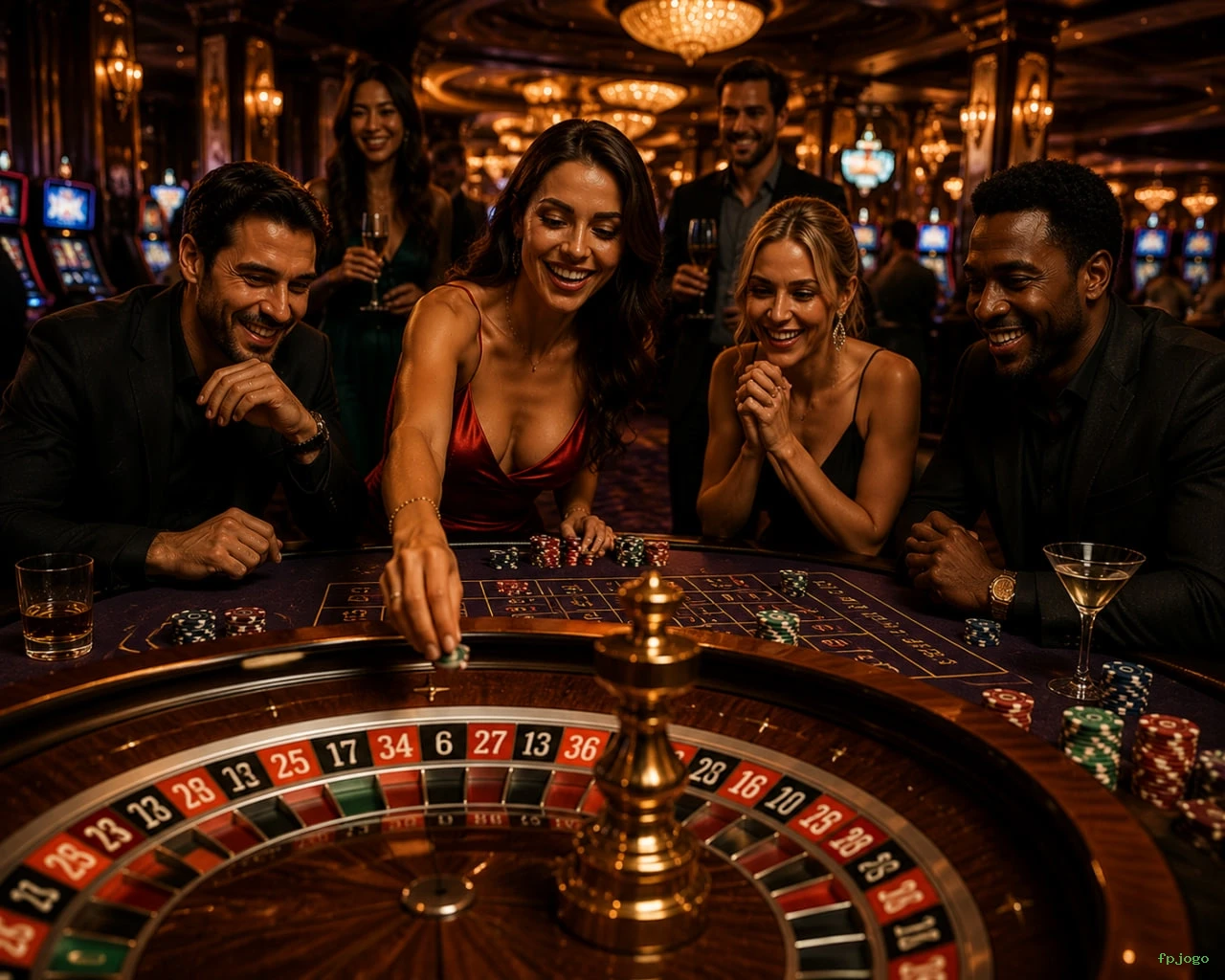 Lottery Clássica na fpjogo